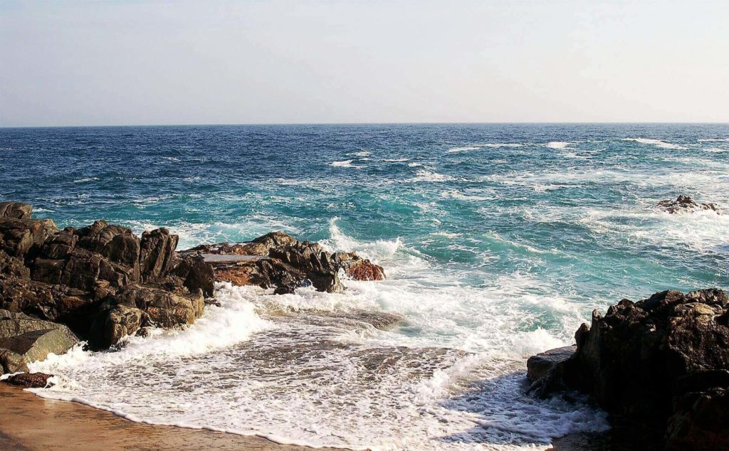 Costa brava plage