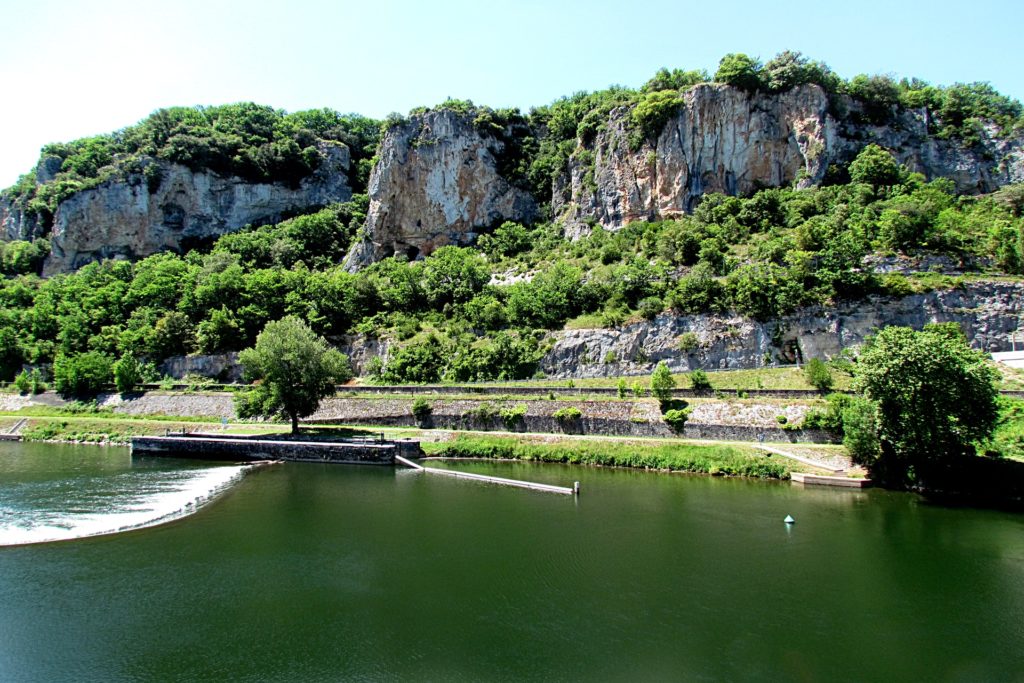 Parques naturales en la costa brava