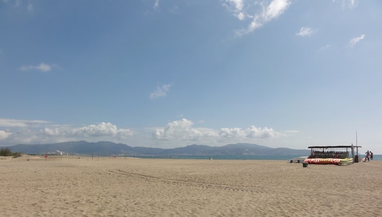 Playa Rubina