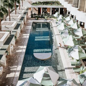hotel avec piscine