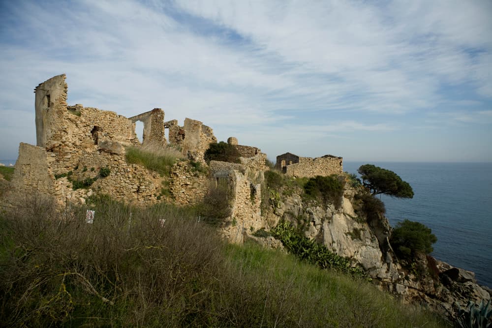 château de san esteve de mar