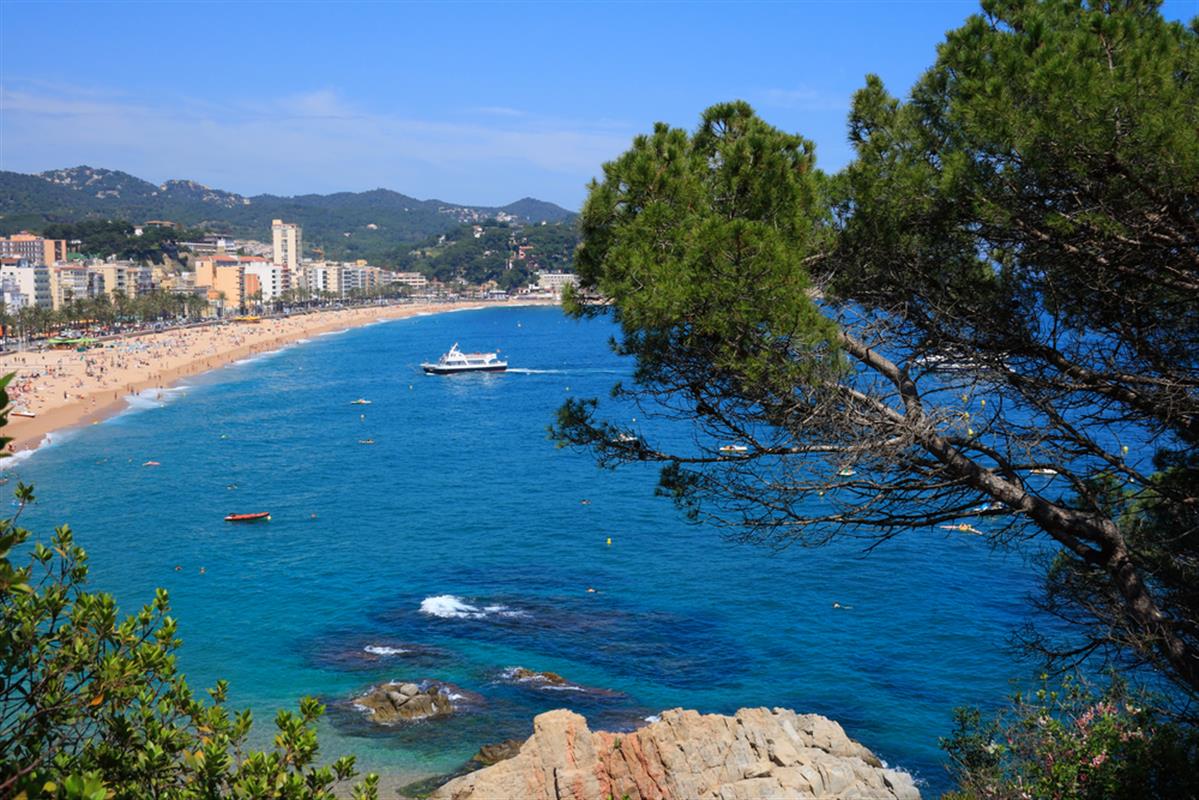 Playa de Lloret