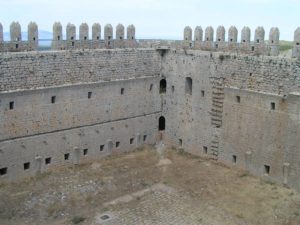 Chateau de Montgri