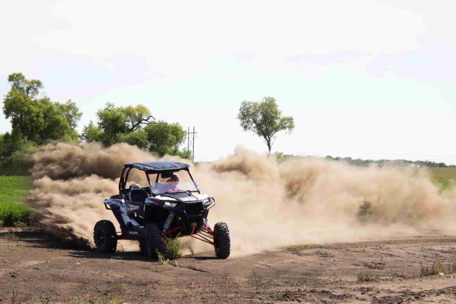 Randonnée en buggy