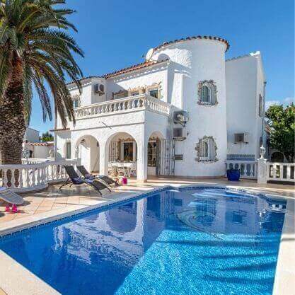 Apart-Rent Villa Cap Ras