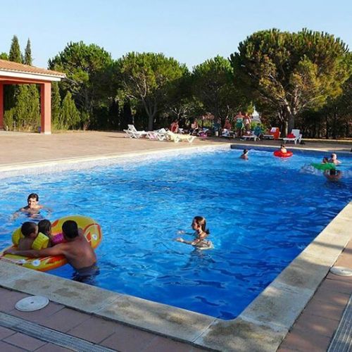 Camping familial Figueras