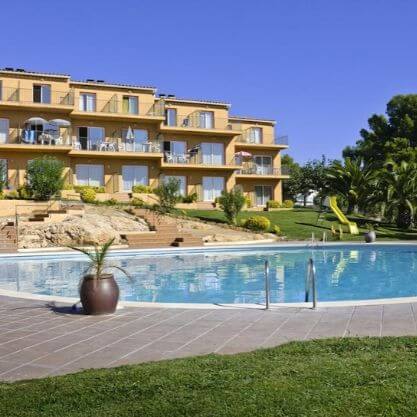 gite RVHotels Apartamentos Torrevella