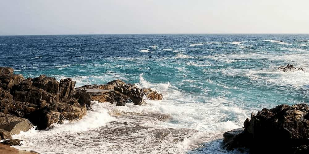 Plage del Raco Pals Costa Brava