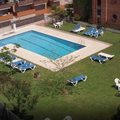 Hôtel avec piscine - Hotel Ancora