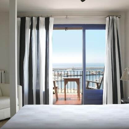 hotel bord de la mer - Hotel Trias
