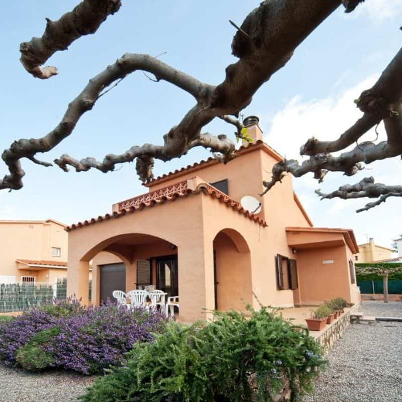 Villa familiale à L'Escala en Costa Brava