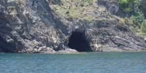 Grotte des pirates Platja del Pi