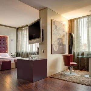 Hotel Carlemany Girona