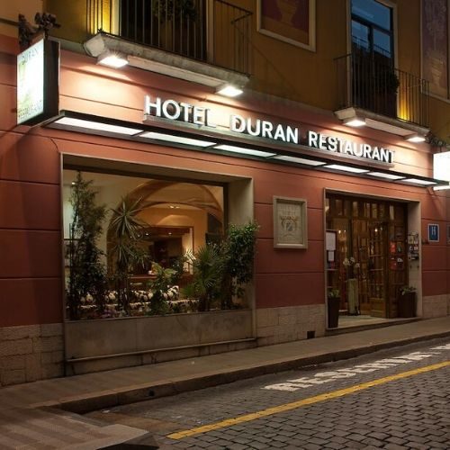 Duran Hotel Figueras