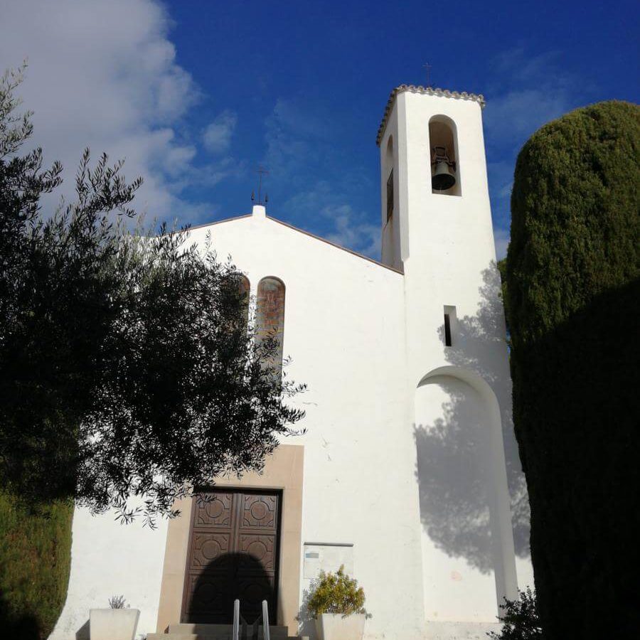 Iglesia de Santa Maria en Llafranc